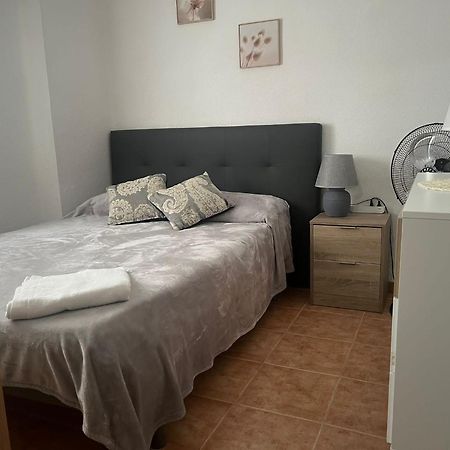 Apartamento apto centro Castellón con acensor, comercio cerca Castellón de la Plana Exterior foto