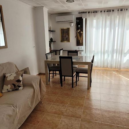 Apartamento apto centro Castellón con acensor, comercio cerca Castellón de la Plana Exterior foto