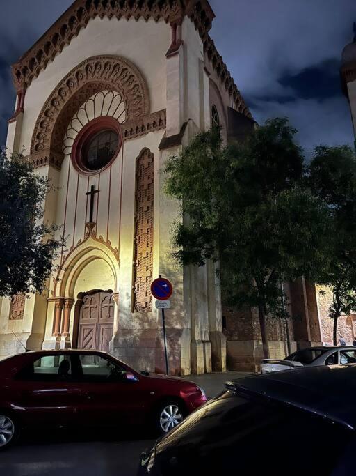 Apartamento apto centro Castellón con acensor, comercio cerca Castellón de la Plana Exterior foto