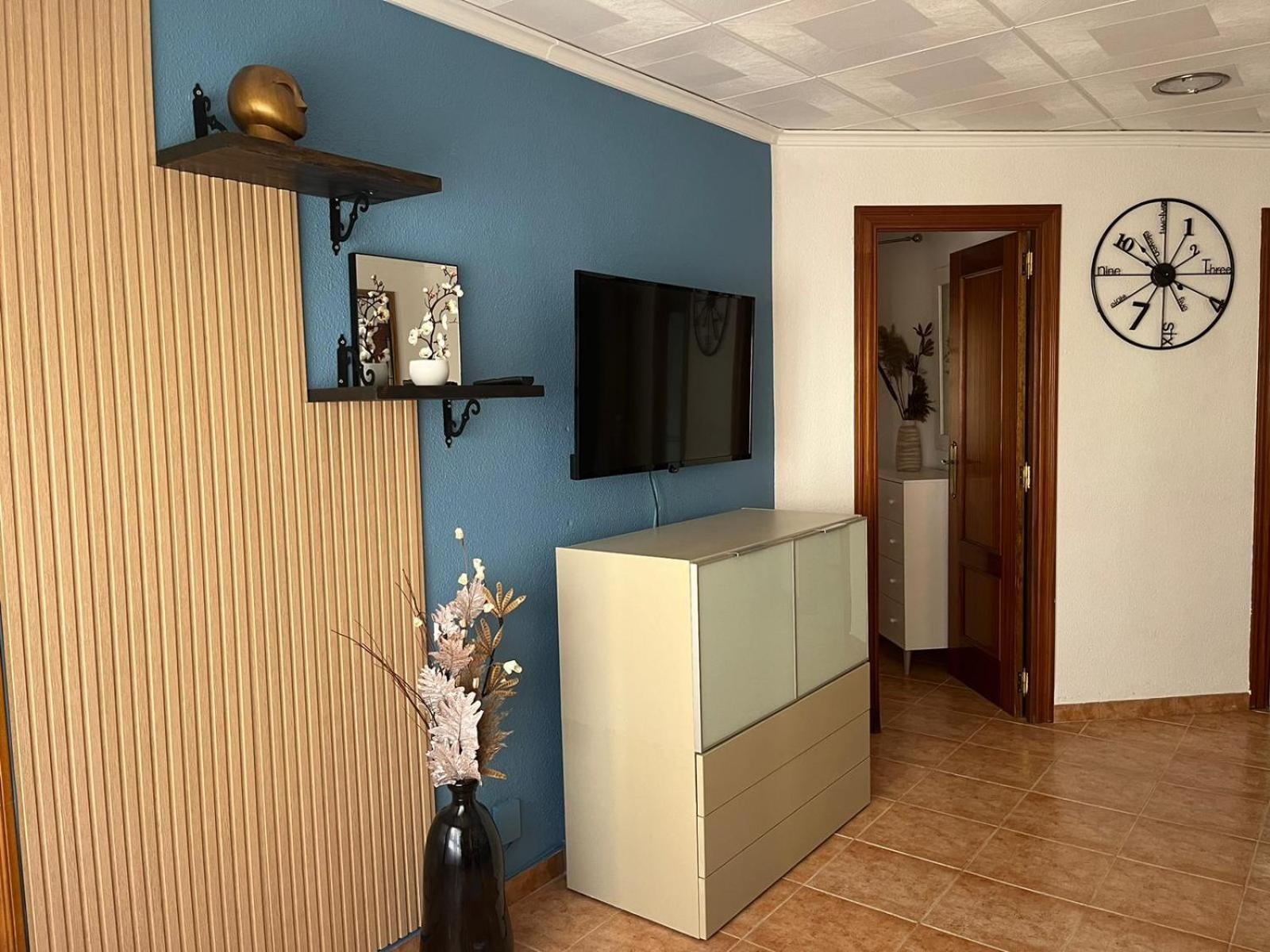Apartamento apto centro Castellón con acensor, comercio cerca Castellón de la Plana Exterior foto