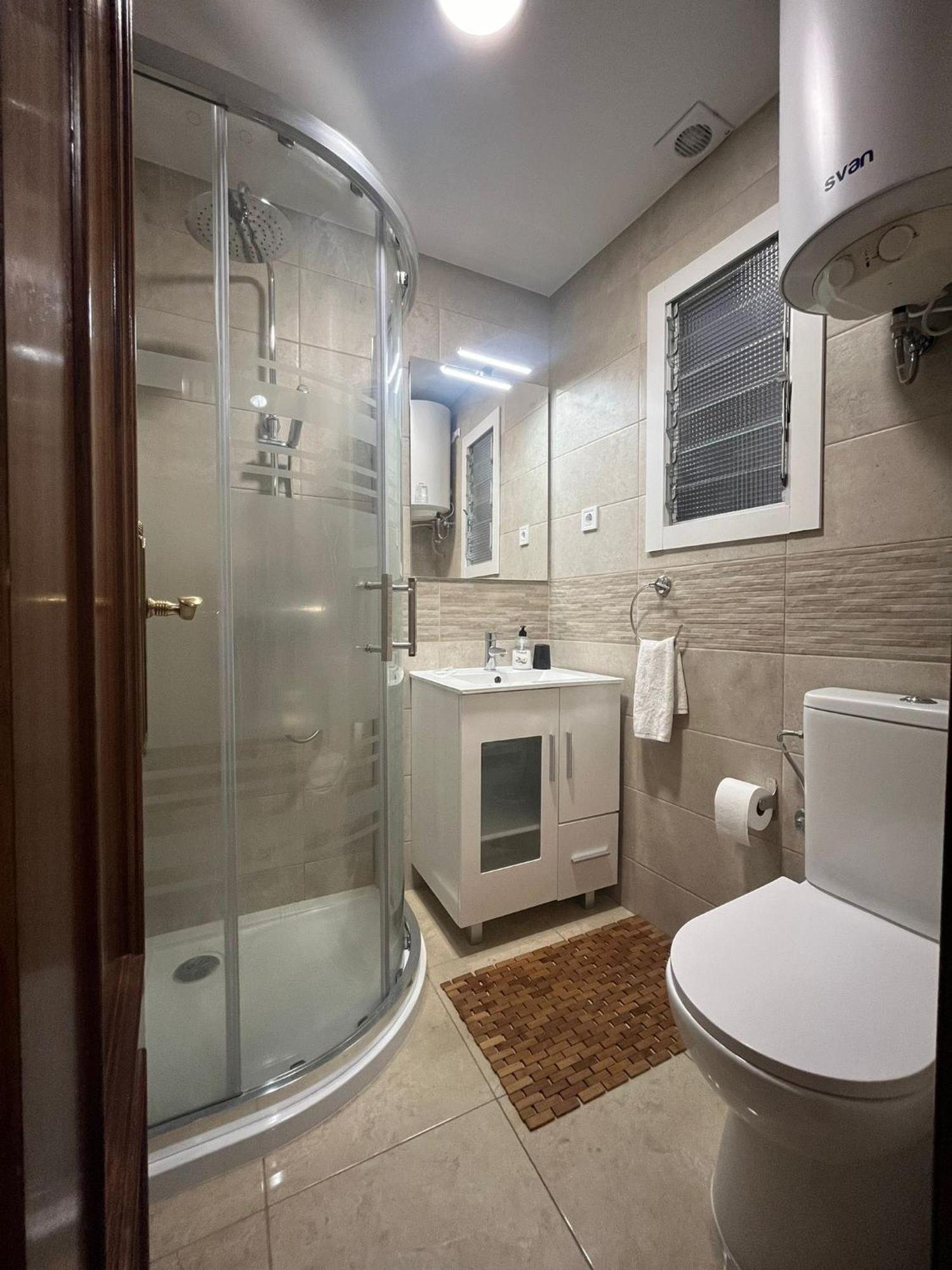 Apartamento apto centro Castellón con acensor, comercio cerca Castellón de la Plana Exterior foto